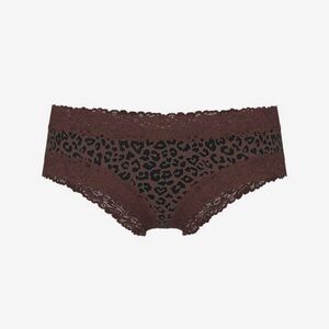 Victoria's Secret Brown Leopard Lace Panties